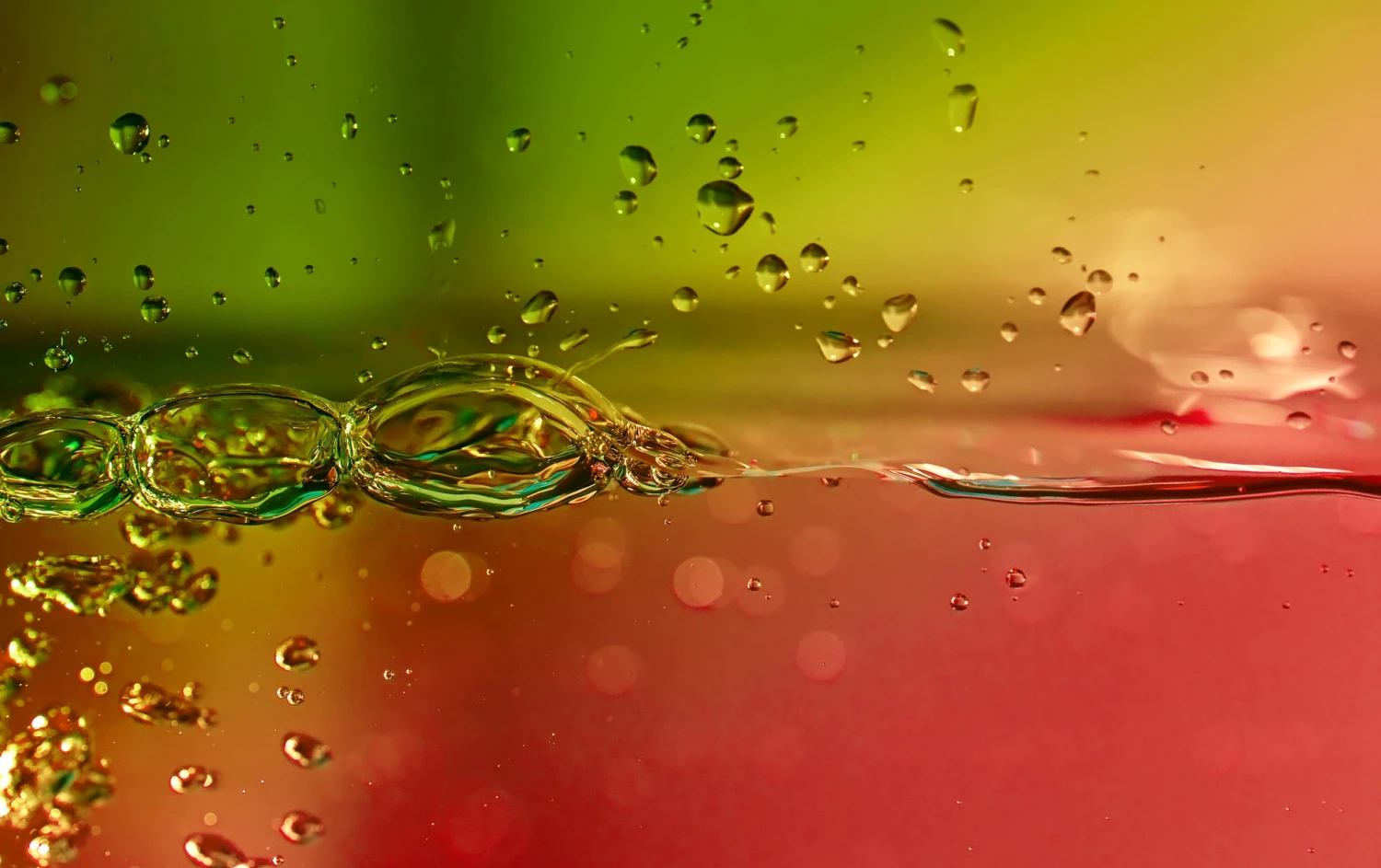 water-surface
