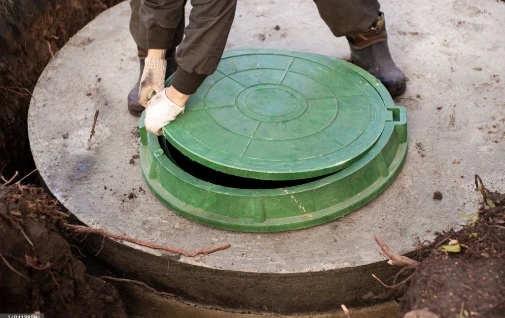 септик-воняет