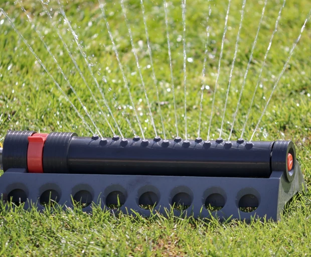 автоматический полив