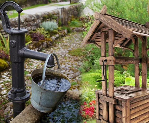 что лучше колодец или скважина