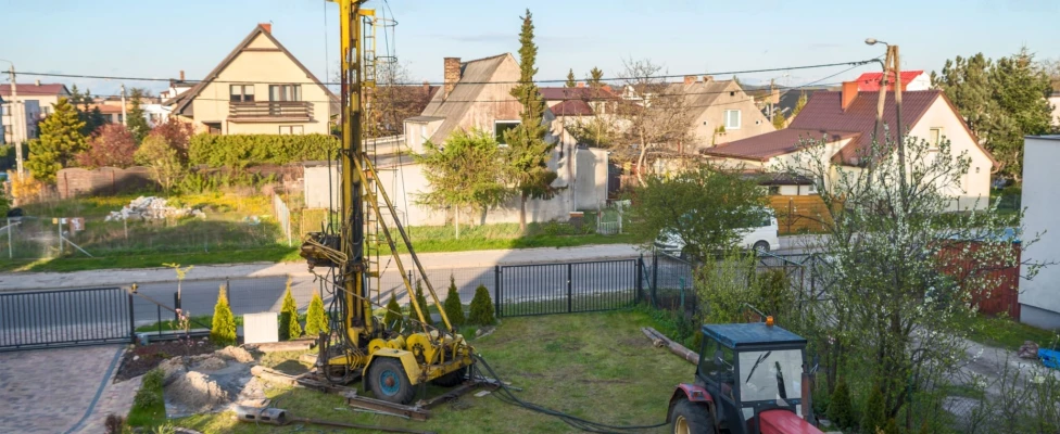 Буріння на пісок. Яку обсадну поставити?
